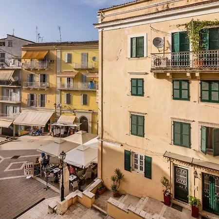 Apartment Mitropolis Old Town *