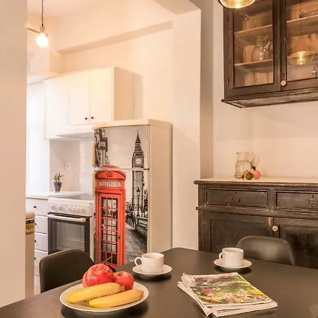 Mitropolis Old Town Apartment Corfu (city)